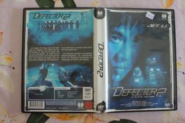 the Defector  2 A Film by Tsui Hark DVD ( 1473)