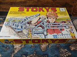 Stokys Ergänzungsset
