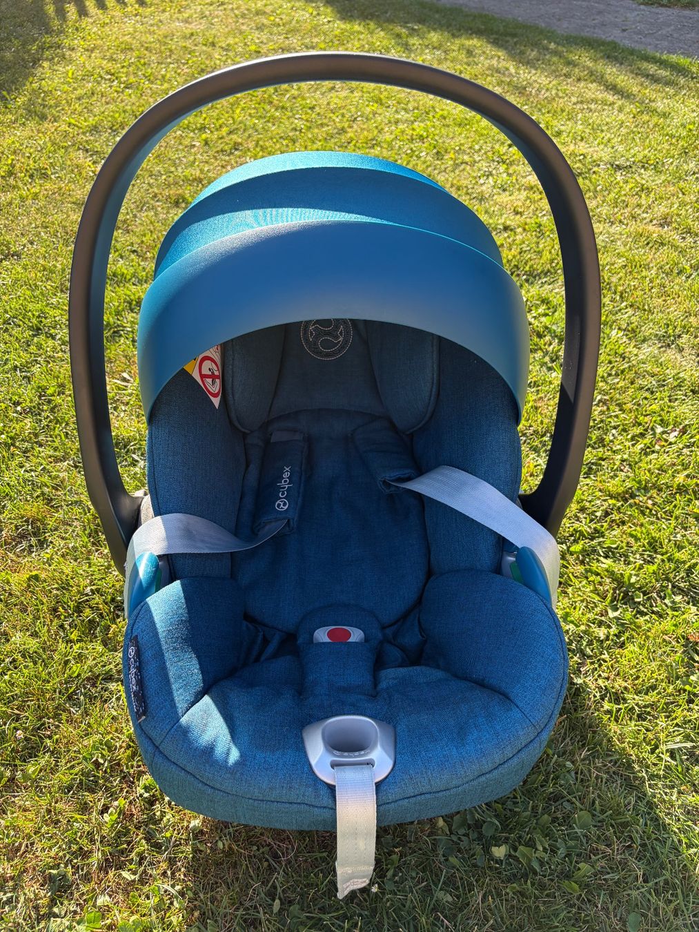 Cybex Seggiolini per auto: Cybex Cloud Z i-size Autositz – Usato da Seuzach venduto da Quartararo20 1