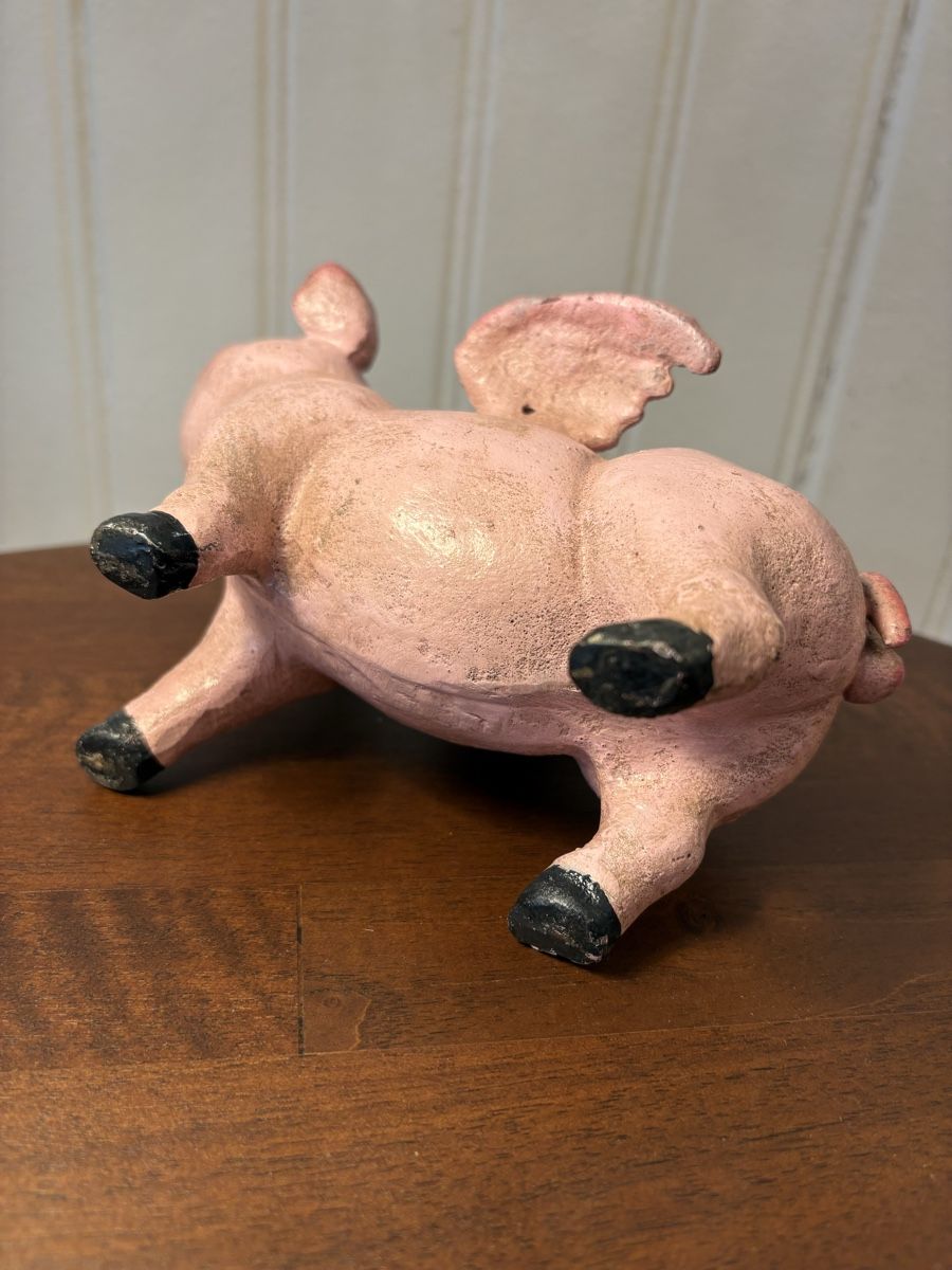 Figuren: Glücksschwein – Gebraucht aus Wädenswil von Vollwertig 3