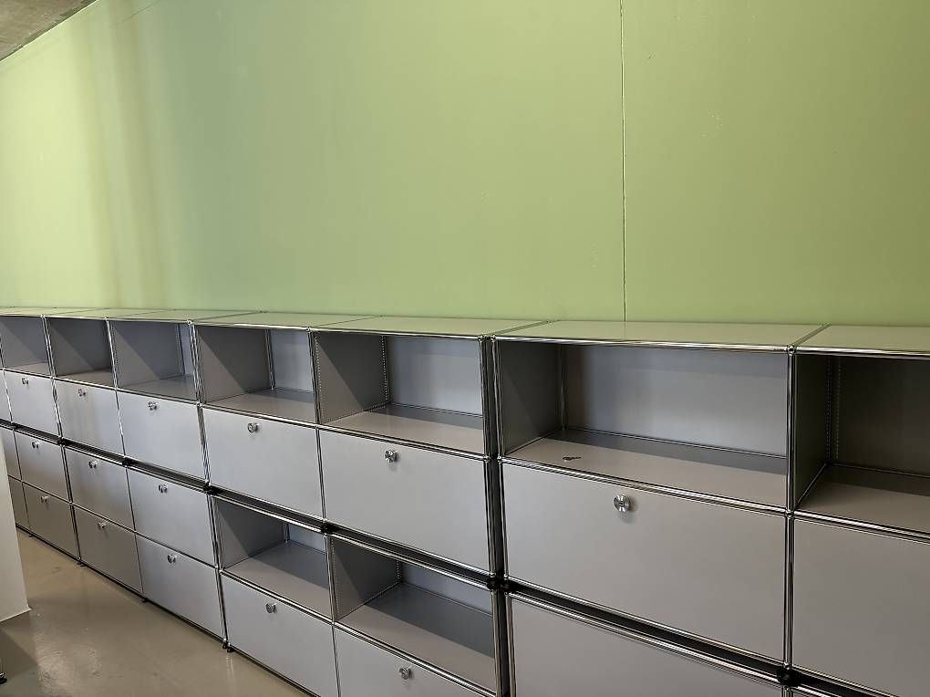 Scaffali: USM Haller Sideboard Top Zustand – Usato da Glattbrugg venduto da q-aderdesign 2