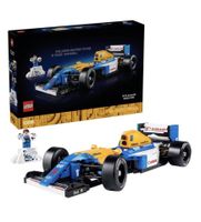 LEGO Williams Racing FW4B Nigel Mansell