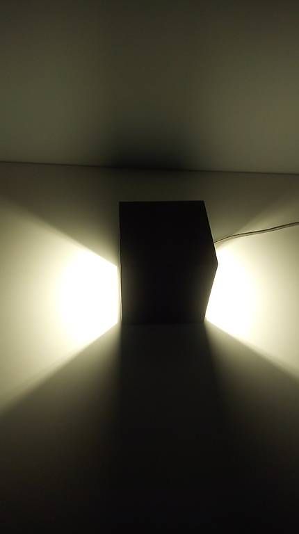 Lampen: Tisch-Nachttischlampe Cicone LED 4.5 W – Gebraucht aus Hausen AG von jus_ns87