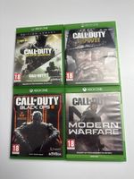 Call of Duty Xbox One Games Bundle - Great Condition!