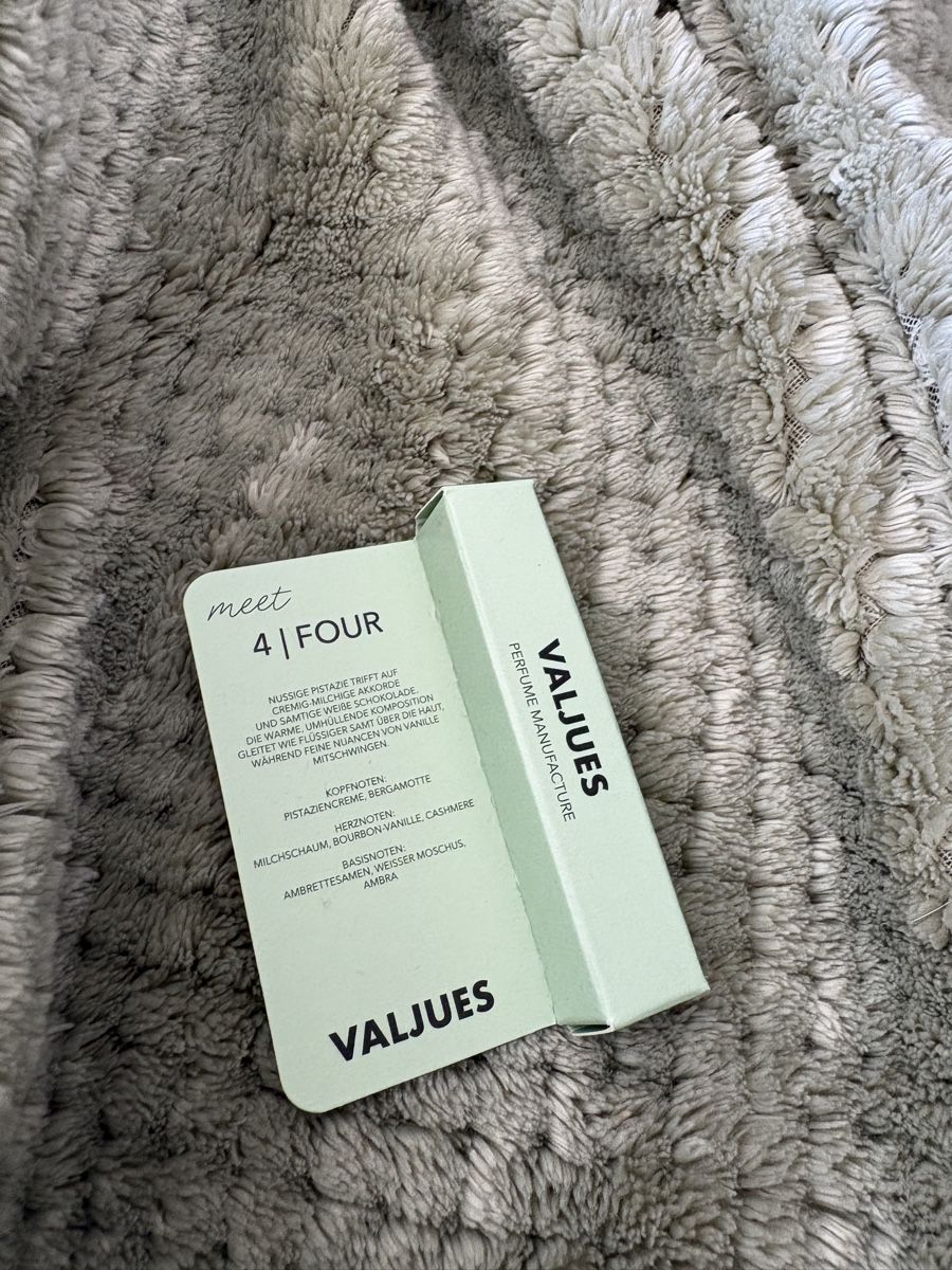 Profumi & Eau de Toilette: Valjues Whipped & Creamy – Nuovo e nell'imballaggio originale da Kloten venduto da raf_6nbr
