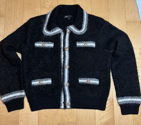 New Women's Maje Cardigan size 2 (M)