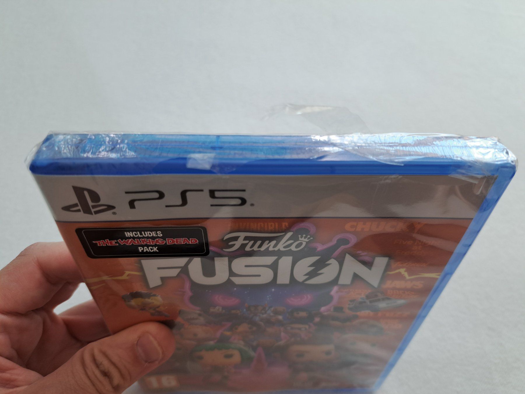 Giochi: Funko Fusion PS5 Neuf – Nuovo e nell'imballaggio originale da Genève venduto da eng_7ylp 2