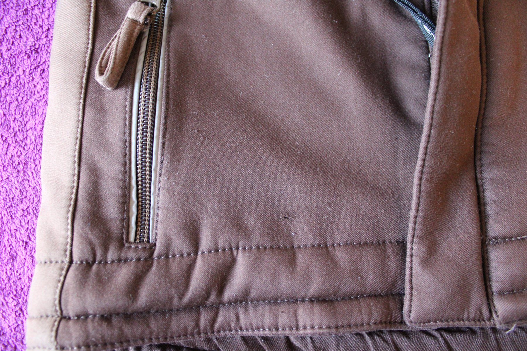 Engelbert Strauss Jacken & Mäntel: Engelbert Strauss Winterjacke / Softshell Jacke -Gr. 98/104 – Gebraucht aus Müllheim Dorf von Seeeule01 3