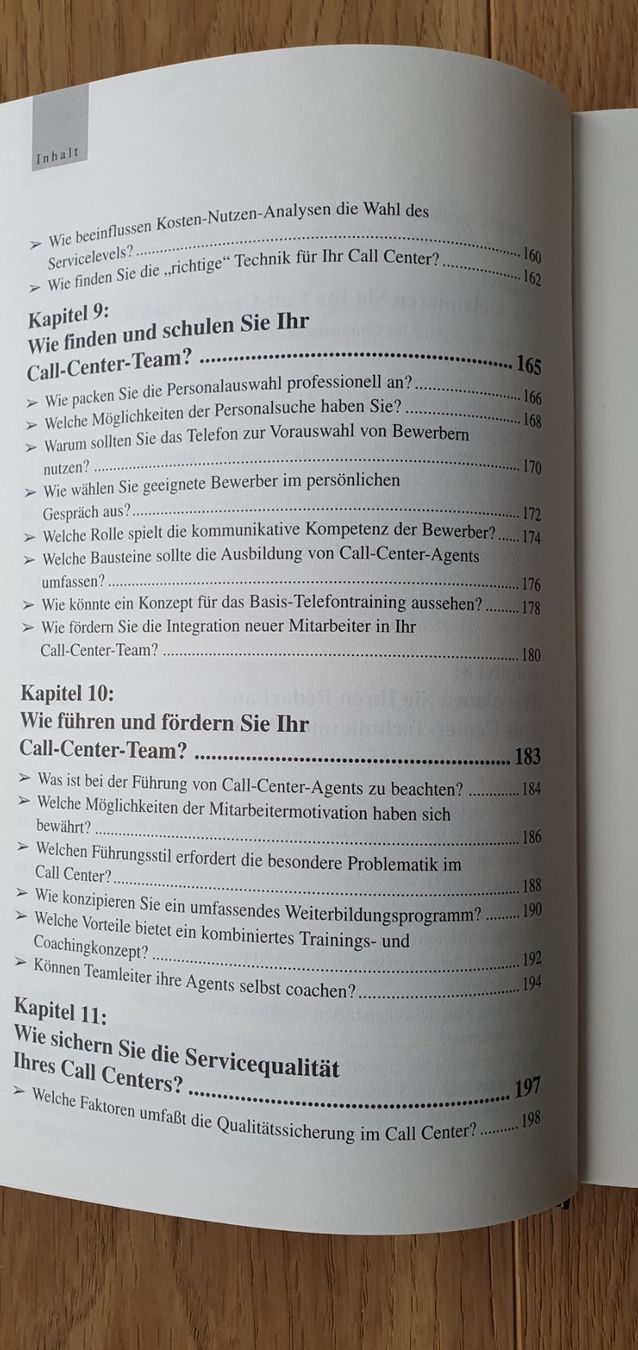 Bücher: Call Center - Der professionelle Dialog mit Kunden – Neu (gemäss Beschreibung) aus Rothenburg von Ajax111 5