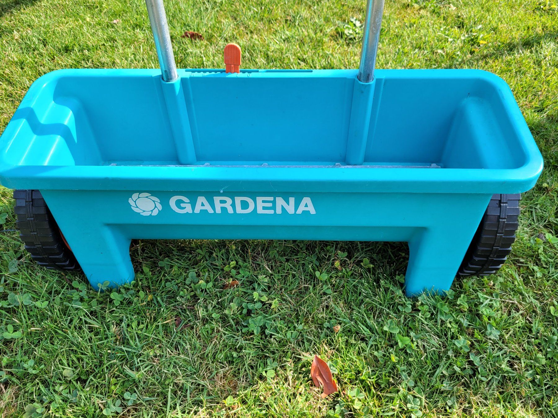 Altro in Utensili da giardino: Gardena Streugerät-Wagen – Usato da Birrwil venduto da Mischabel1
