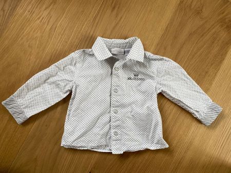 Festliches Hemd Chicco 68 Baby neuwertig
