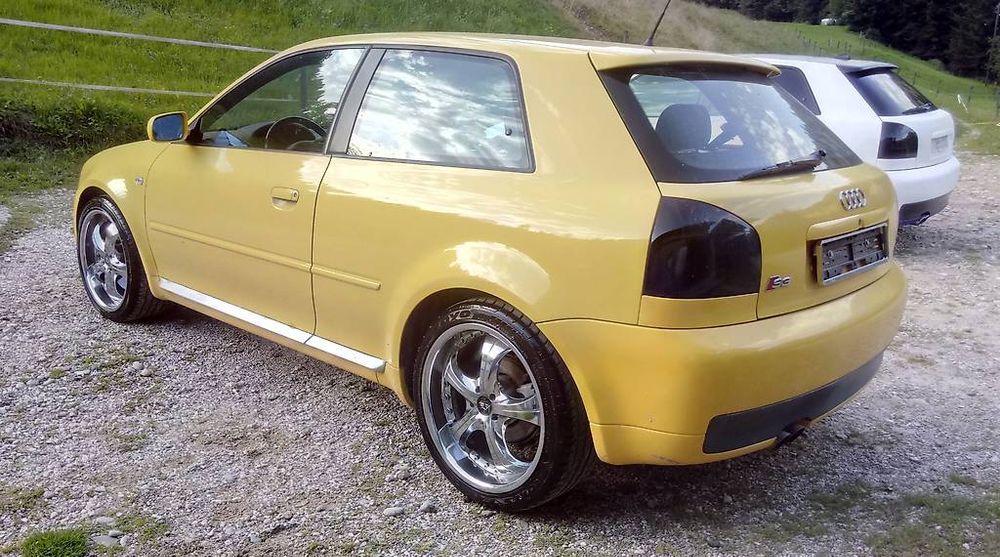 Audi Automobili: Audi S3 Quattro 4x4 – Usato da Linden venduto da jae_82sx 1