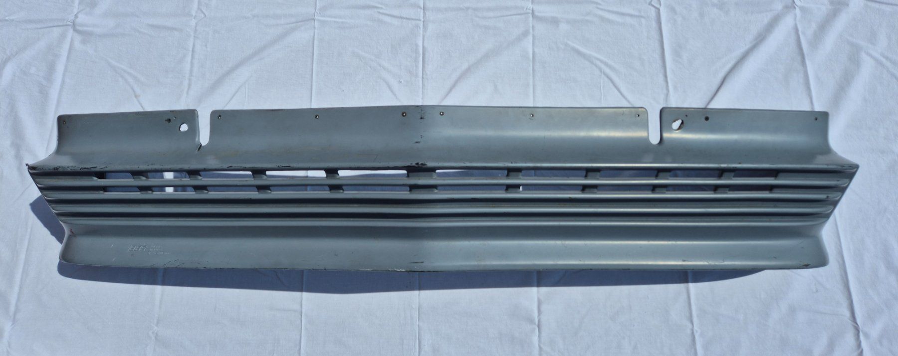 BMW Alle Autoersatzteile: BMW E21 BBS Frontspoiler Typ 21.10.005,KBA 35170 – Gebraucht aus Bremgarten AG von Osella5