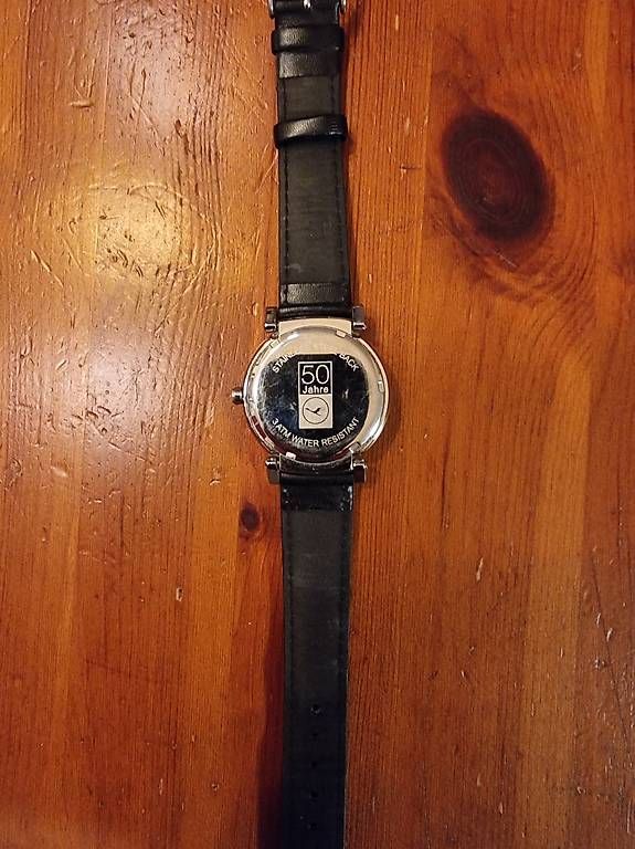 Orologi: Lufthansa Jubiläums Uhr – Usato da Meilen venduto da metzi08 1