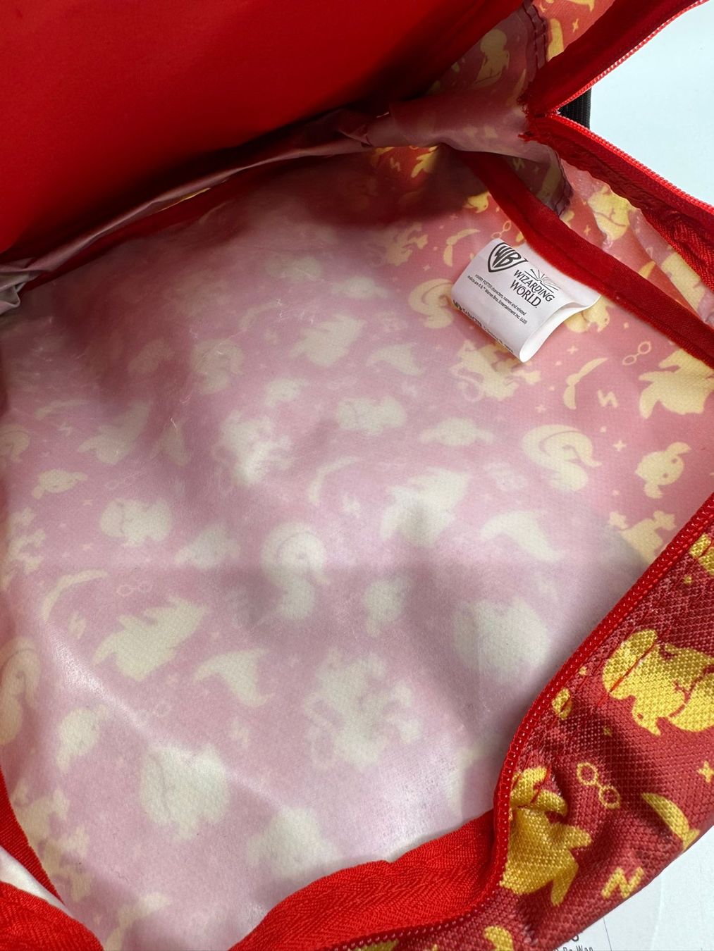 Borse & Zaini: Harry Potter Rucksack (NEU) – Nuovo (secondo la descrizione) da Herisau venduto da Seyashop1 2