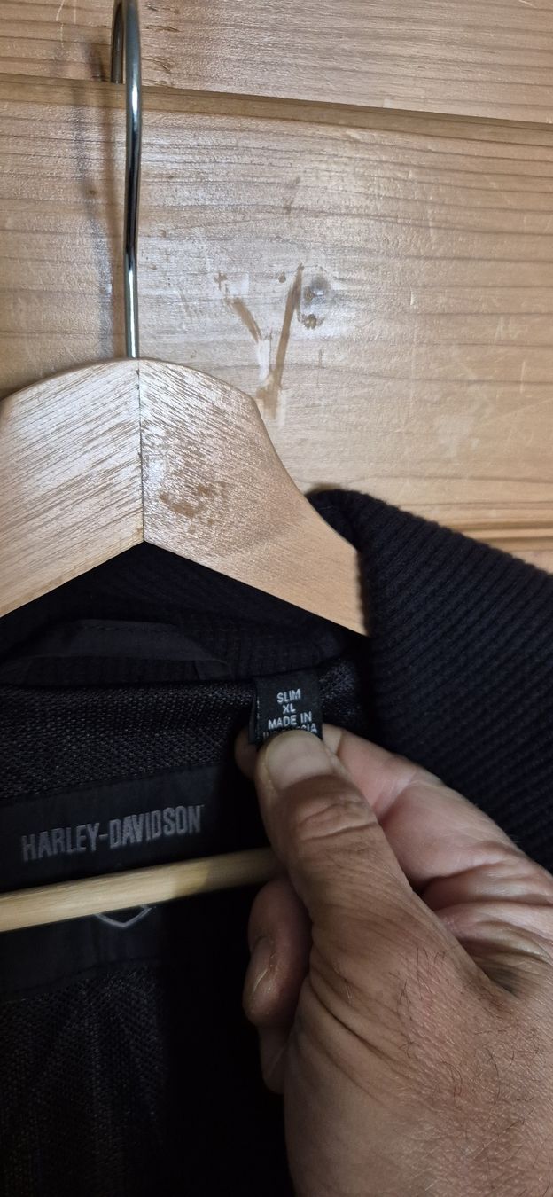 Harley-Davidson Giacche: Jacke Harley Davidson Grösse XL – Usato da Birsfelden venduto da gui_m5m9 3