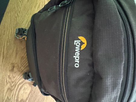 Lowepro Kameratasche / Fotorucksack, neuwertig, Top Zustand!