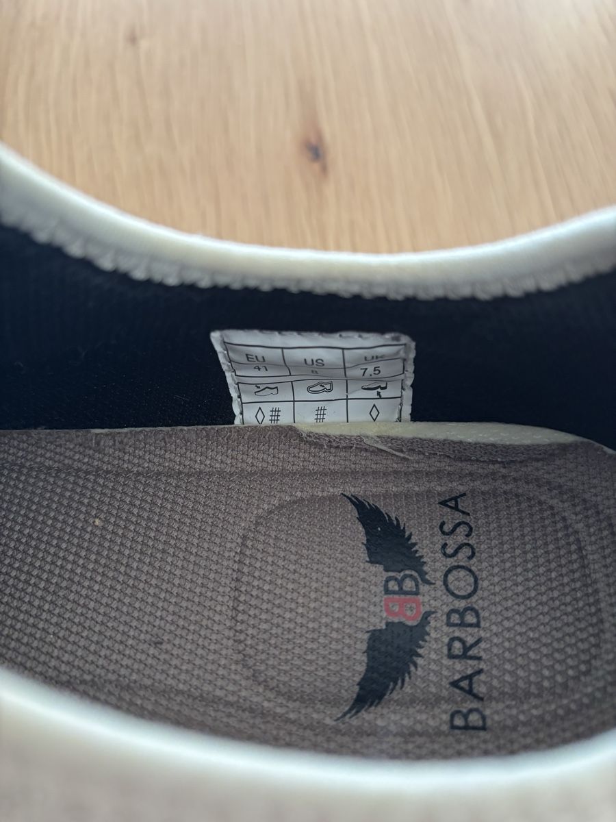 Chaussures hommes: Barbossa Sneaker Gr. 41 – D'occasion à Stansstad par samuel_wirth 3
