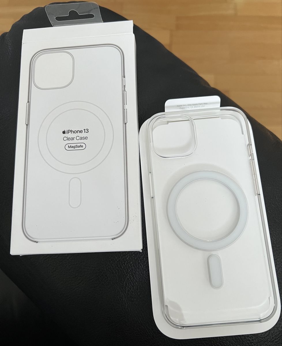 Apple Covers & Schutzfolien: iPhone 13 Clear Case – Neu und originalverpackt aus Oftringen von GPierro 2