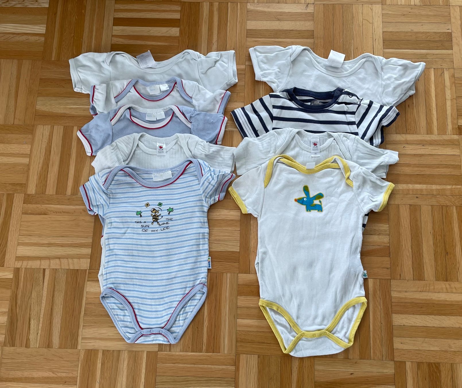 Lotti & Set di vestiti: Kleiderpaket Kleider Set Gr. 74 – Usato da Rüfenacht BE venduto da lavok 1