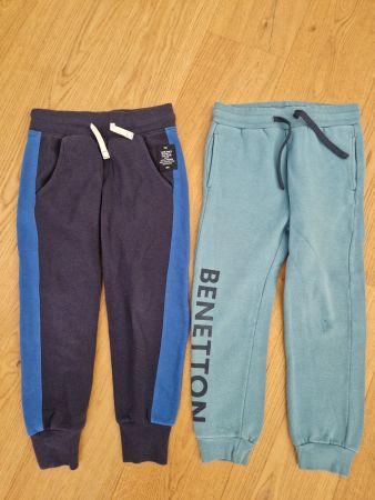 Trainerhosen Gr. 128 2 Stk.