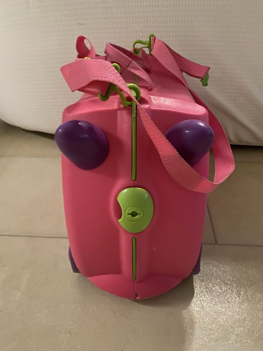 Trunki Reisekoffer: Trunki Kinderkoffer – Gebraucht aus Grasswil von pp7830 1