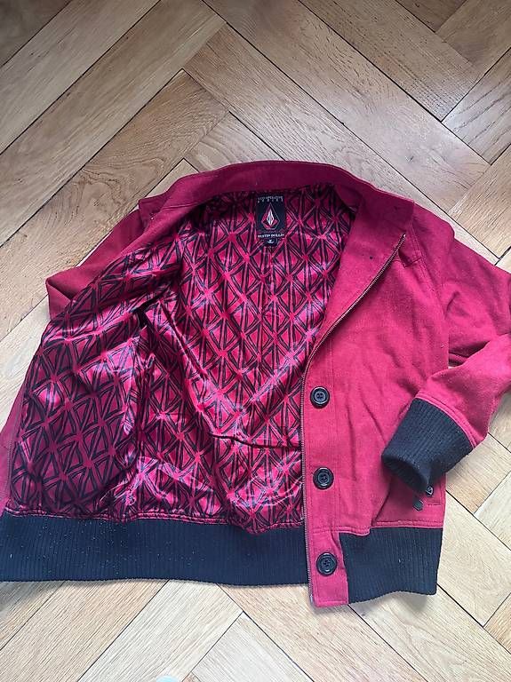 Volcom Giacche: Volcom Jacke in Grösse M – Usato da Bern venduto da viddra 1
