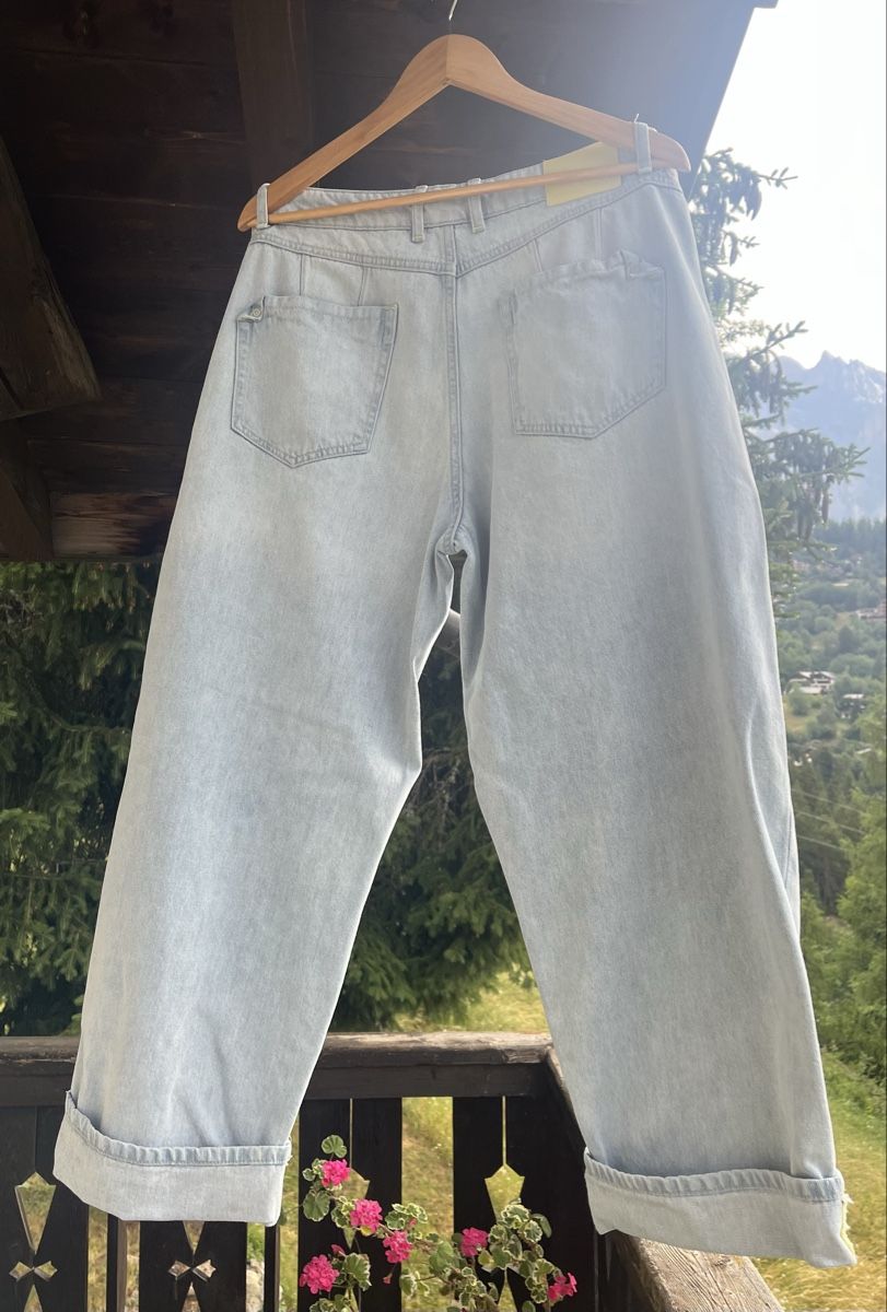 Freeman T. Porter Jeans: Jeans Freeman t.porter gr 40 – Neuf avec emballage d'origine à Ovronnaz par fra_n8h8 1