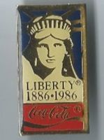 Coca Cola Pin