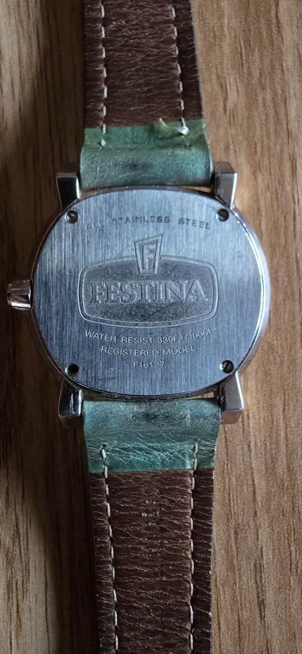 Festina Uhren: Montre  " Festina " – Gebraucht aus Moléson-s-Gruyères von inf_8z6n 2