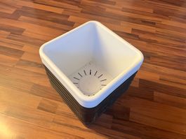 8er-Set 8L-Topf PVC System Autopot