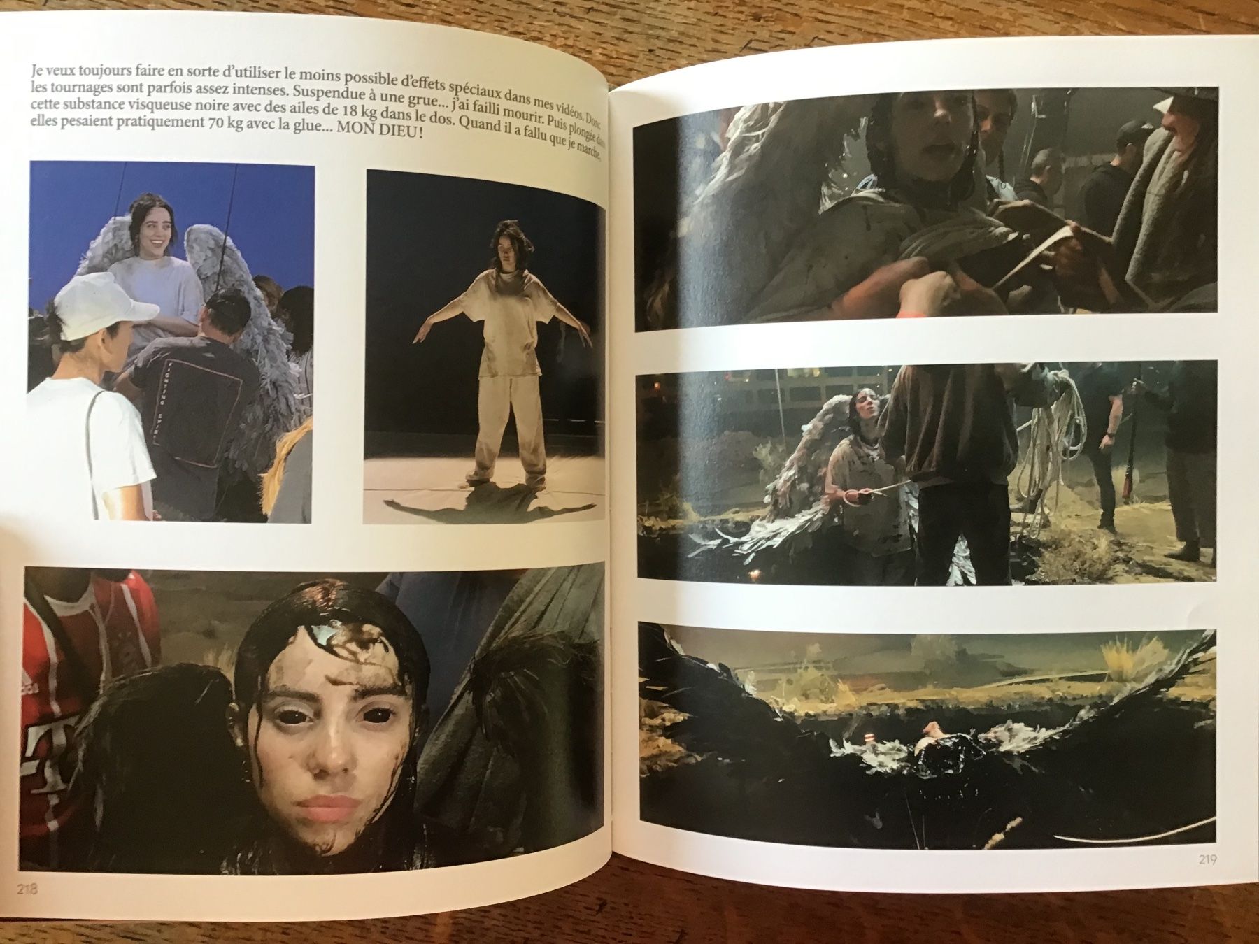 Livres: Billie Eilish par … Billie Eilish – D'occasion à Fully par Ruby97 6