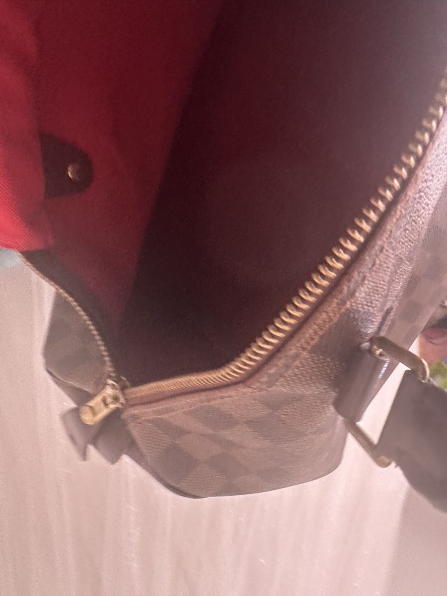 Louis Vuitton Taschen für Damen: Original Louis Vuitton Speedy 35 Damier – Gebraucht aus St. Gallen von Kosa97 2