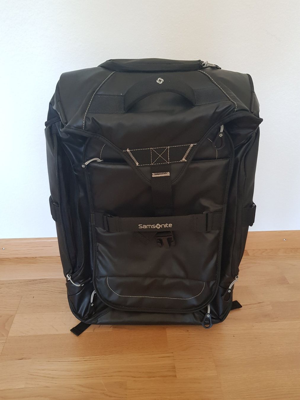 Altro in Aeronautica: Samsonite Paradiver Light 55 cm - 48 Liter - Handgepäck – Usato da Glattbrugg venduto da Me1996