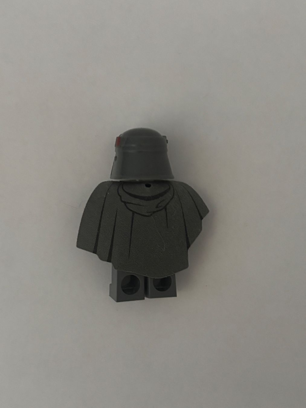 Lego Statuette: Han Solo - Imperial Mudtrooper Uniform sw0925 – Usato da Bazenheid venduto da MarHun9602 1