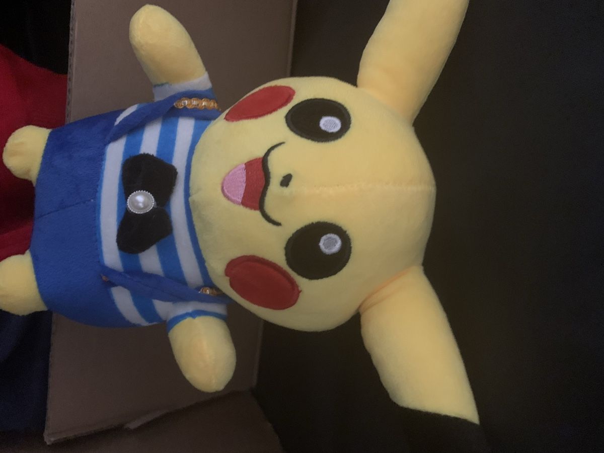 Giocattoli: Pokemon Plueschtier – Nuovo e nell'imballaggio originale da Kaltbrunn venduto da Modern 1
