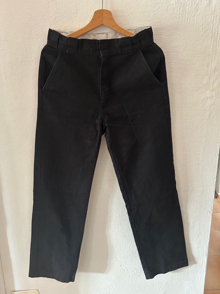 Dickies Pantalons: Dickies Hose, Schwarz, Grösse W26 – D'occasion à Hinwil par rubinstar4