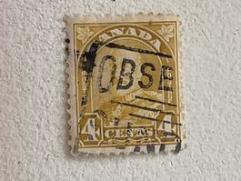 SALE ! Canada Briefmarken ab 1 CHF (Gratis-Versand)