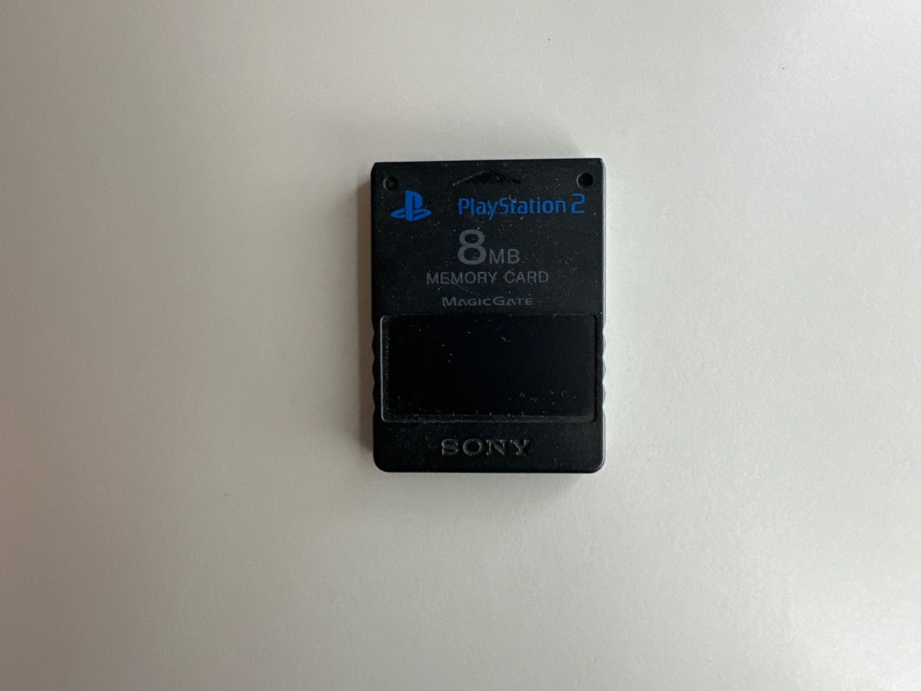 Sony Memory Units & Memory Cards: PS2 Memory Card – Gebraucht aus St.gallen von taduz