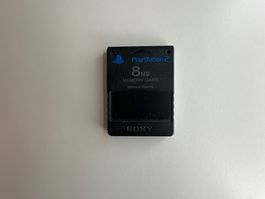 PS2 Memory Card
