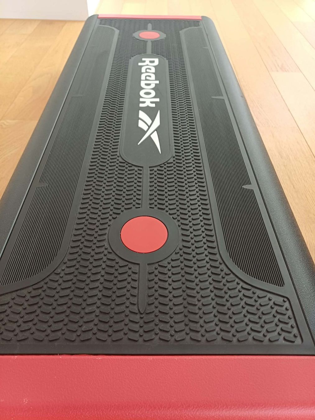Reebok Hometrainer: Reebok Steppbrett, Neuwertig – Gebraucht aus Wil SG von Berg1-Bob 3