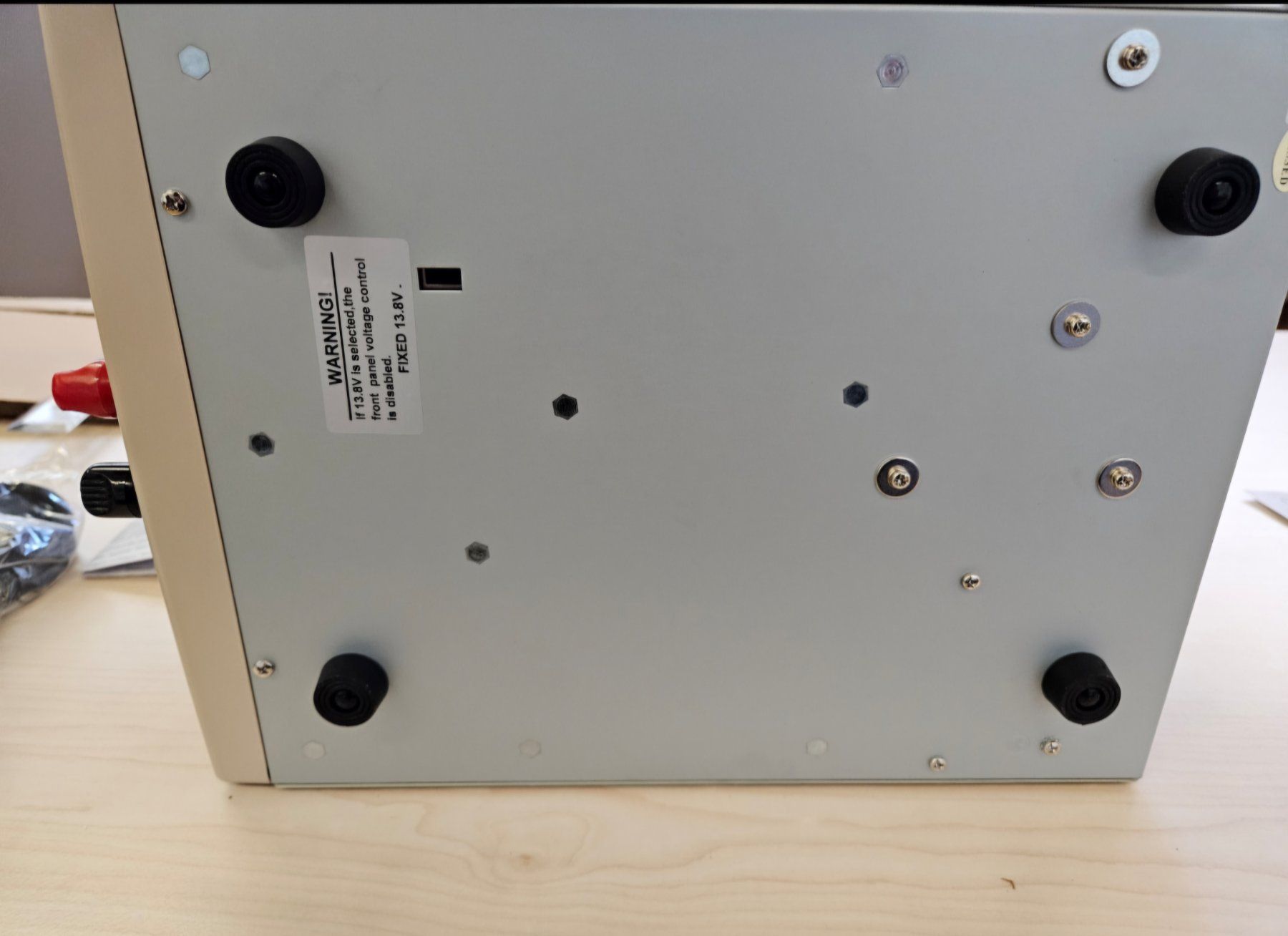 Componenti elettronici: DC Power Controller Manson SPS 9400 Switching Mode – Nuovo e nell'imballaggio originale da Kloten venduto da Auswandern 3