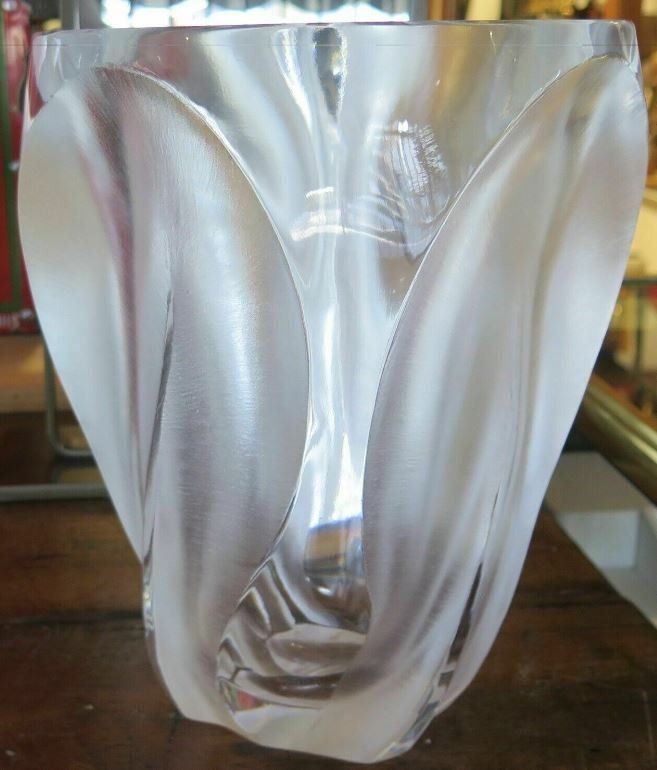 Vasi & Recipienti: Lalique, vase Ingrid Cristal – Nuovo (secondo la descrizione) da Lausanne venduto da gmax8995 2
