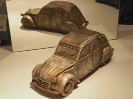 Citroen 2CV 1/18 - Briefbeschwerer - 4695