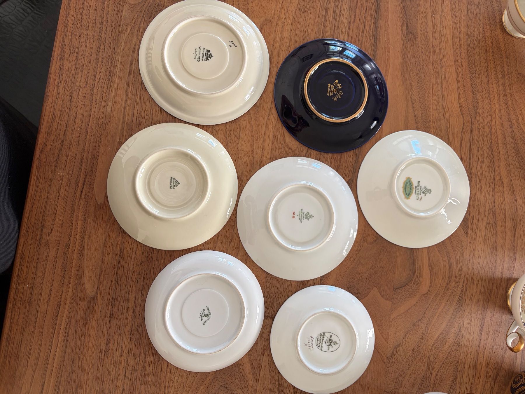 Tasses: 7 Mokkatassen – D'occasion à Zürich par kat_2ncx 2