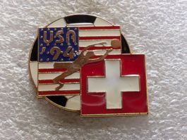 Ansteckpin 221: Fifa World Cup 1994 USA