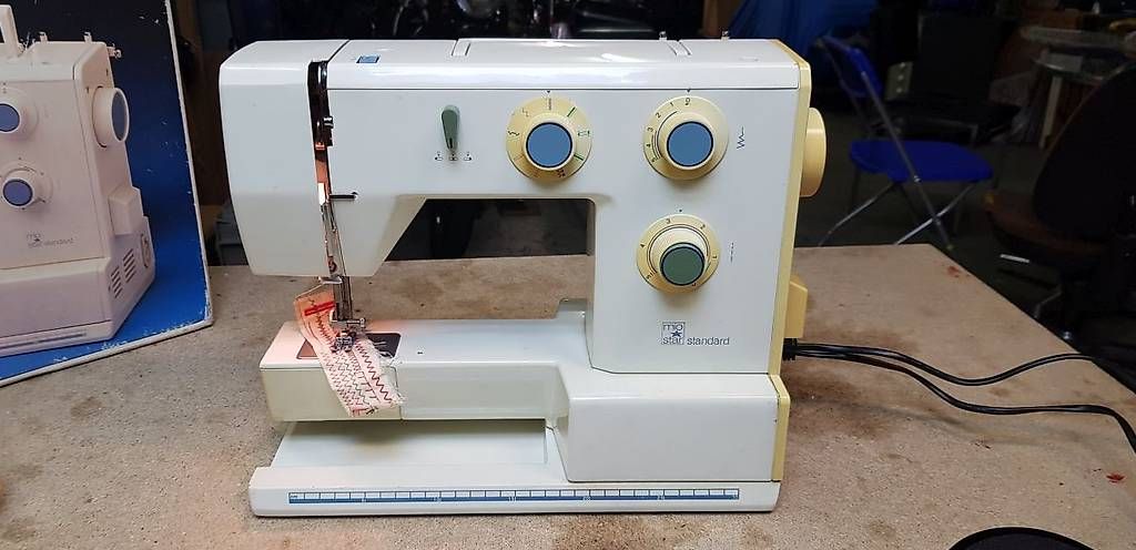 Nähmaschinen: Nähmaschine  MioStar Standard – Gebraucht aus Zürich von dat_rdn7 3