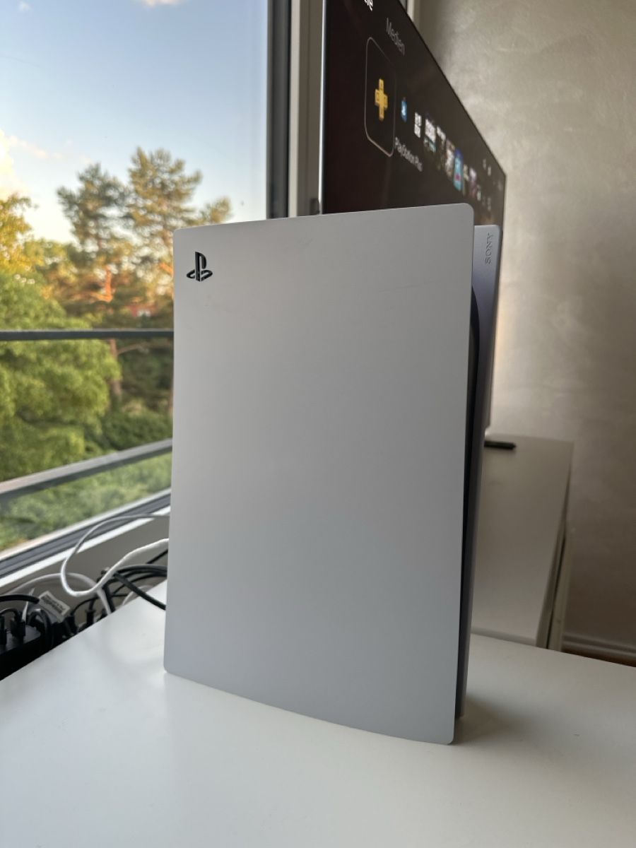 Sony Konsolen: Sony PlayStation 5 Disc Edition inkl. Controller – Gebraucht aus Rümlang von Kevi02_ 1
