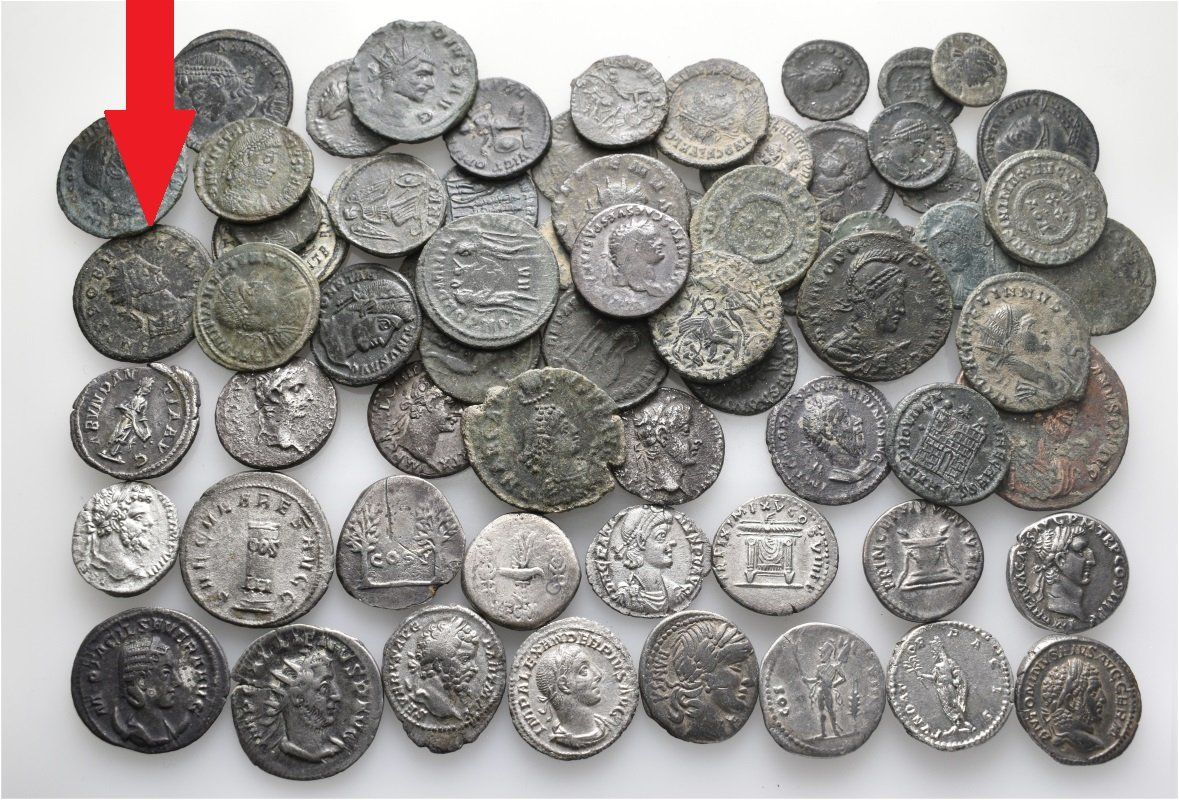 Alle Münzen: PROBUS antoninian – Gebraucht aus La Sarraz von classicworldcoins 2