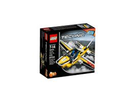 Lego Technic 42044 Display Team Jet, Komplett